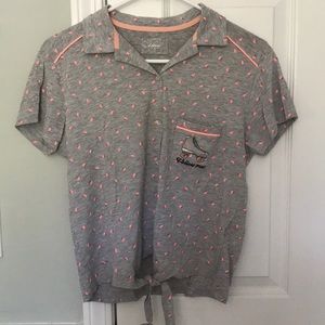 Pajamas t-shirt Etam, size S